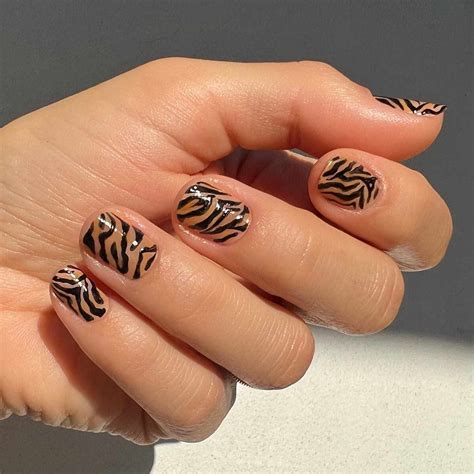 120 ideas de Uñas Animal Print en 2024 .